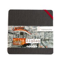 Hahnemuhle, Watercolor, Book, 5.5" square